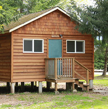 Cabins